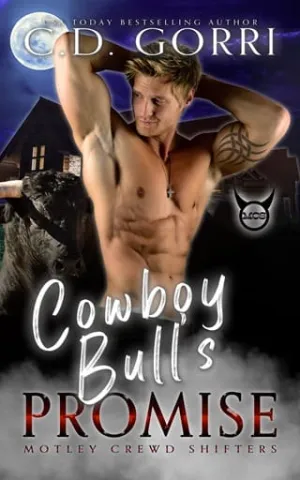 Cowboy Bull’s Promise (Motley Crewd Shifters #4)