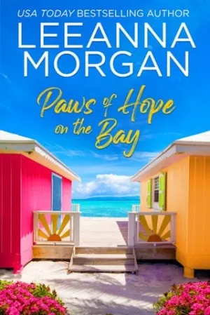 Paws of Hope on the Bay (A New Beginning #2)