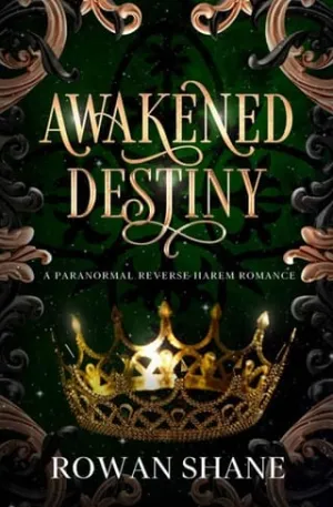 Awakened Destiny (The Dark Ascendant #3)