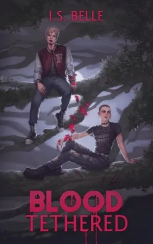 Blood Tethered (Blood Tethered #1)