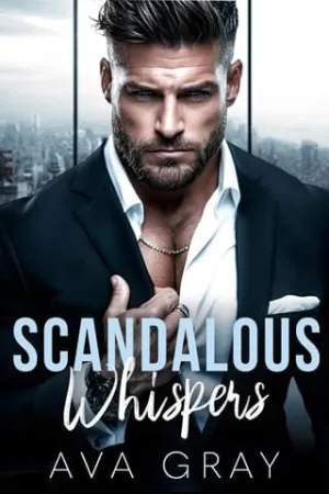 Scandalous Whispers (Alpha Billionaire #28)