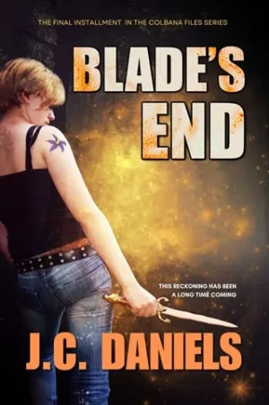 Blade’s End (The Colbana Files #8)