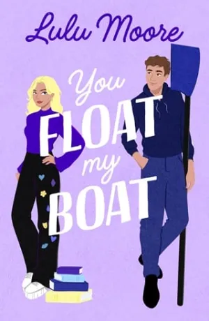You Float My Boat (Oxbridge #2)