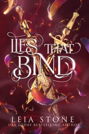 Lies That Bind (The Ember War #2)