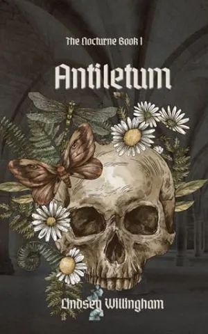 Antiletum (The Nocturne #1)