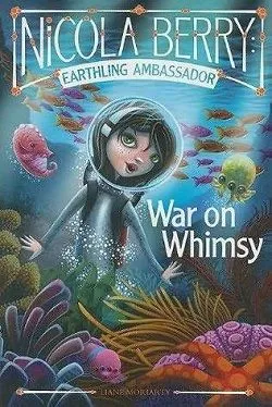War on Whimsy (Space Brigade 3)