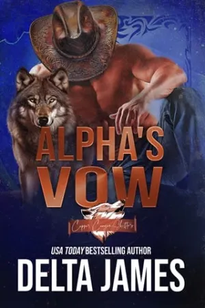 Alpha’s Vow (Copper Canyon Shifters #3)