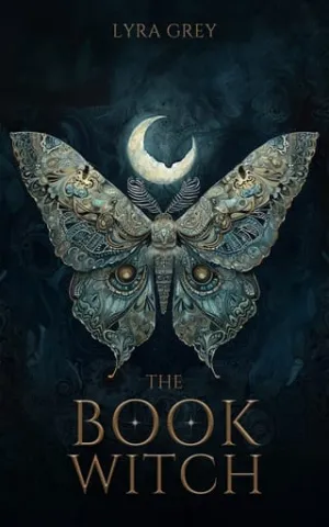 The Book Witch (The Evelyn Wight Archives #1)