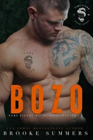 Bozo (Fury Vipers MC: Dublin Chapter #3)