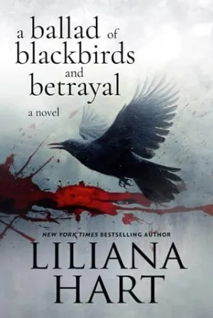 A Ballad of Blackbirds and Betrayal (Dynamis Security #4)