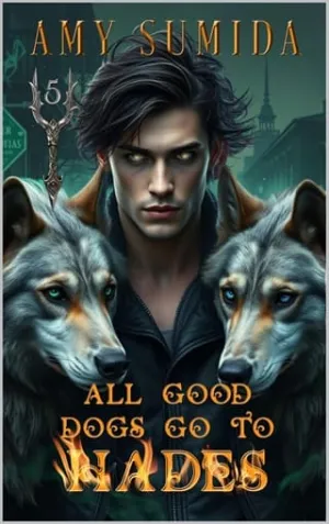 All Good Dogs Go to Hades (The Hounds of Hades #5)