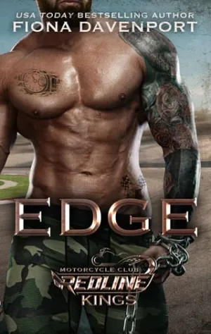 Edge (Redline Kings MC #4)