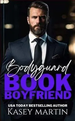 Bodyguard Book Boyfriend