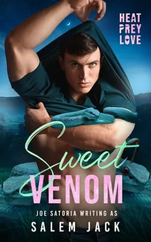 Sweet Venom (Heat, Prey, Love #1)