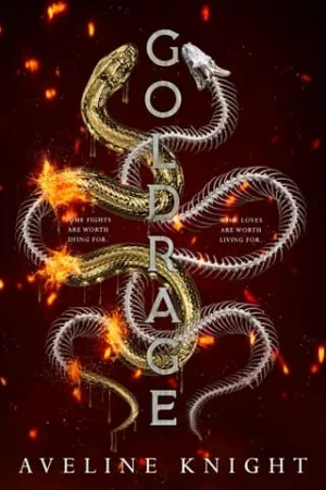 Goldrage (The Chrysophilist Trilogy #3)