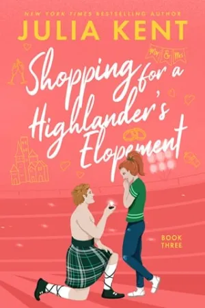 Shopping for a Highlander’s Elopement (Shopping for a Highlander #3)