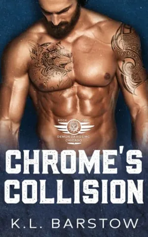 Chrome’s Collision (Demon Dawgs MC: Chicago #1)