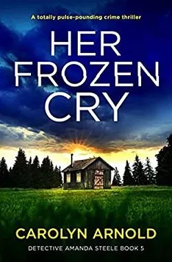 Her Frozen Cry (Detective Amanda Steele)