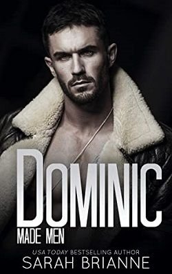Cover of novel: Dominic (Made Men 8)