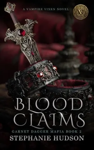 Blood Claims (Garnet Dagger Mafia #2)