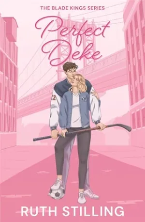 Perfect Deke (The Blade Kings #1)