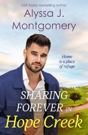 Sharing Forever in Hope Creek (Hope Creek #2)