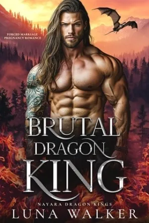 Brutal Dragon King (Nayara Dragon Kings #1)
