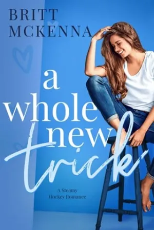 A Whole New Trick (A Whole New Game #3)