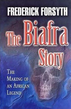 Cover of novel: The Biafra Story