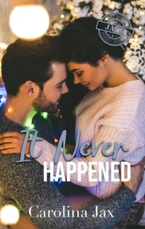 It Never Happened (Nilsson Family #1)