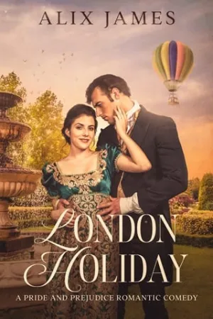 London Holiday (Sweet Escapes Collection #2)
