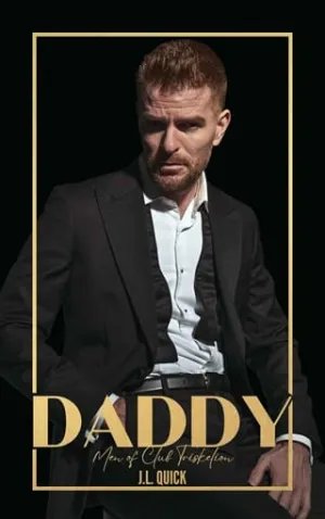 Daddy (Men of Club Triskelion #6)
