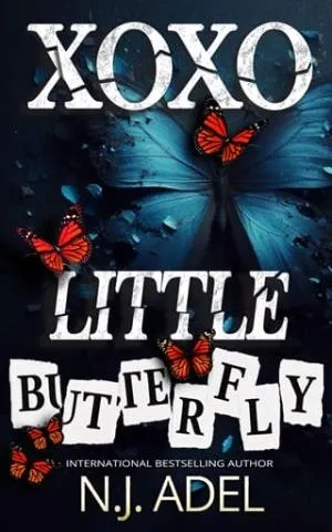 XOXO, Little Butterfly (The Storyteller’s Bodyguard #2)