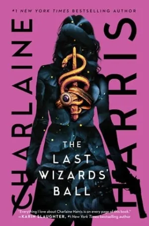 The Last Wizards’ Ball (Gunnie Rose #6)