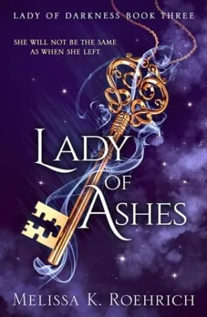 Lady of Ashes (Lady of Darkness #3)