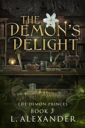 The Demon’s Delight (The Demon Princes #3)