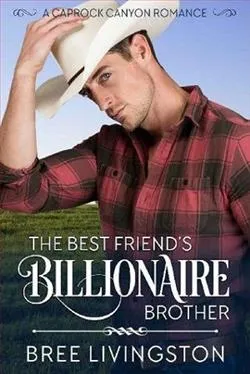 The Best Friend's Billionaire Brother