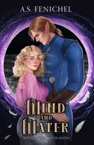 Wind and Water (Reign of the Witch Queen #2)