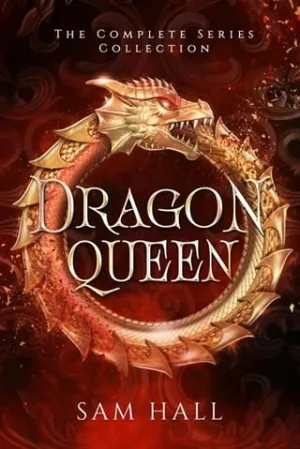 The Dragon Queen Complete Series Collection