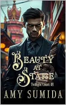 Beauty At Stake (The Twilight Court #18)