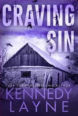 Craving Sin (Touch of Evil 13)