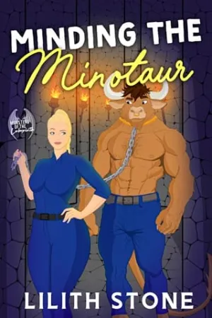 Minding the Minotaur (Monsters of the Labyrinth #1)