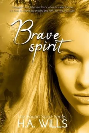 Brave Spirit (Bound Spirit #6)