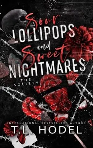 Sour Lollipops and Sweet Nightmares (The Society #1)