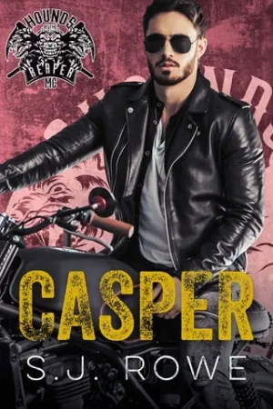 Casper (Hounds of the Reaper MC #7)