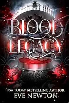 Blood Legacy (Eternal Descent (MistHallow Academy) #1)