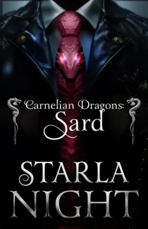 Carnelian Dragons: Sard (7 Virgin Brides for 7 Weredragon Billionaires)