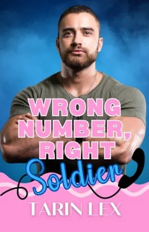 Wrong Number, Right Soldier (Wrong Number, Right Guy #11)