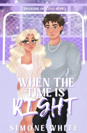 When The Time Is Right (Riverside Dragons #2)