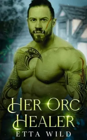 Her Orc Healer (Retired Orc Warriors #2)